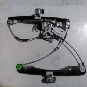 2016 HOLDEN COMMODORE LEFT FRONT WINDOW REGULATOR MOTOR