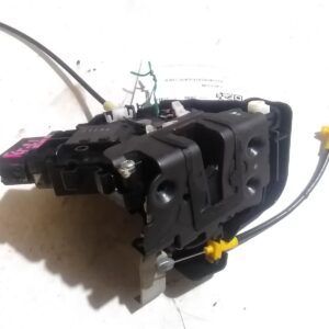 2008 FORD FALCON DOOR BOOT GATE LOCK