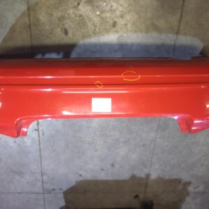 2012 HOLDEN CRUZE REAR BUMPER