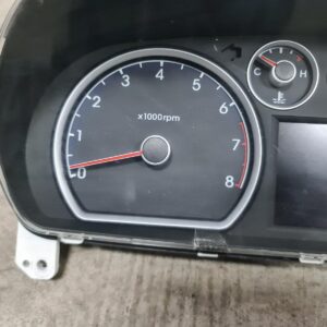 2009 HYUNDAI I30 INSTRUMENT CLUSTER