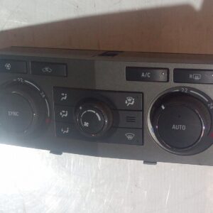 2015 HOLDEN CAPTIVA HEATER AC CONTROLS