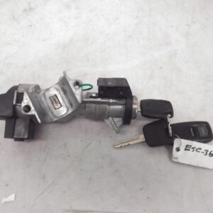 2010 FORD ESCAPE IGNITION WITH KEY