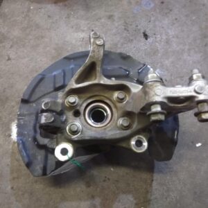 2019 FORD ENDURA LEFT FRONT HUB ASSEMBLY