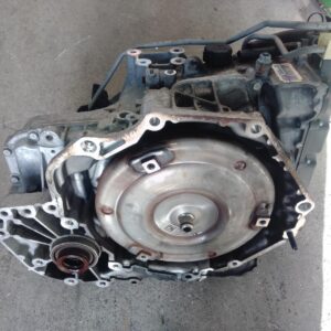 2014 HOLDEN TRAX TRANSMISSION GEARBOX