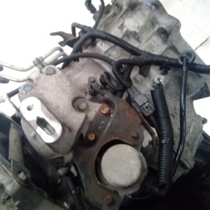 2013 HOLDEN BARINA TRANSMISSION GEARBOX