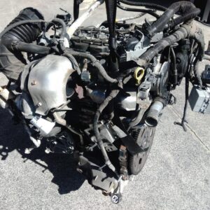 2015 HOLDEN CAPTIVA ENGINE