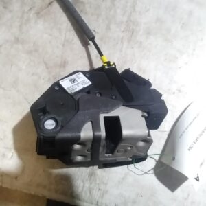 2017 FORD ESCAPE DOOR BOOT GATE LOCK