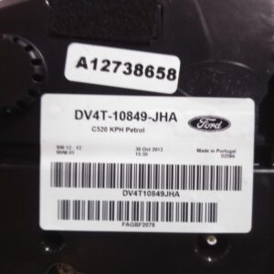 2014 FORD KUGA INSTRUMENT CLUSTER