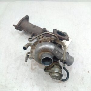 2006 FORD COURIER TURBOCHARGER