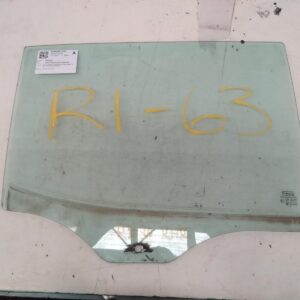 2012 FORD RANGER RIGHT REAR DOOR WINDOW