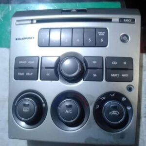 2007 HOLDEN COMMODORE RADIO CD DVD SAT TV