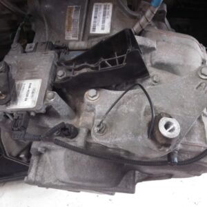 2012 FORD KUGA TRANSMISSION GEARBOX