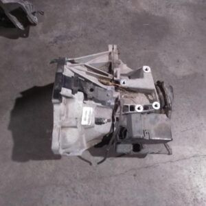 2010 FORD FIESTA TRANSMISSION GEARBOX