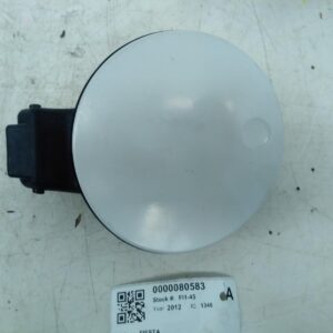 2012 FORD FIESTA FUEL DOOR FILLER