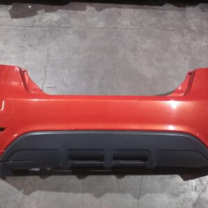 2011 FORD FIESTA REAR BUMPER