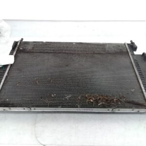 2016 FORD FOCUS RADIATOR