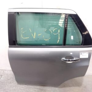 2016 FORD EVEREST LEFT REAR DOOR SLIDING