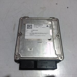 2010 HOLDEN COMMODORE ECU