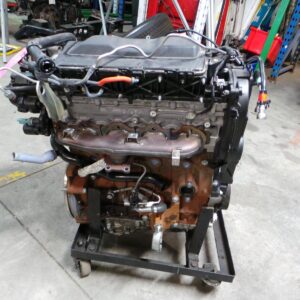 2013 FORD KUGA ENGINE