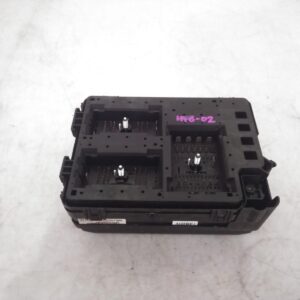 2017 HOLDEN TRAILBLAZER FUSE BOX