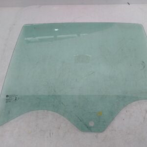 2018 HOLDEN EQUINOX LEFT REAR DOOR WINDOW