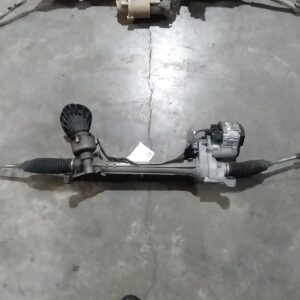 2017 FORD FOCUS STEERING BOX RACK