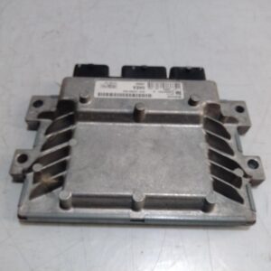 2010 FORD FIESTA ECU