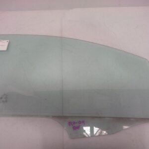 2014 FORD ECOSPORT RIGHT FRONT DOOR WINDOW