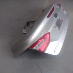 2012 FORD FOCUS BOOT LID TAILGATE