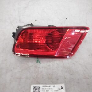 2021 FORD EVEREST RIGHT TAILLIGHT