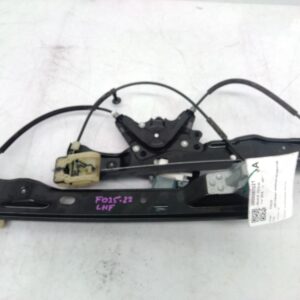 2016 FORD FOCUS LEFT FRONT WINDOW REGULATOR MOTOR