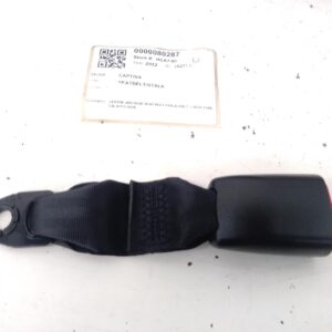 2012 HOLDEN CAPTIVA SEAT BELT STALK