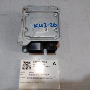 2014 FORD KUGA AIR BAG MODULE SENSOR