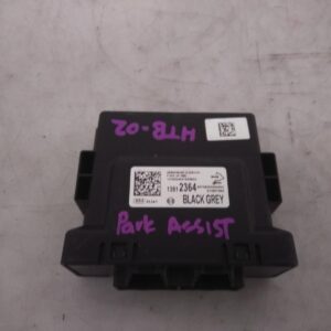 2017 HOLDEN TRAILBLAZER MISC SWITCH RELAY