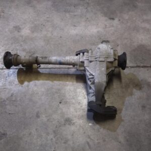 2005 PORSCHE CAYENNE FRONT DIFF ASSEMBLY