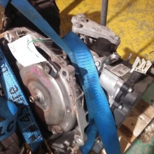 2016 HOLDEN TRAX TRANSMISSION GEARBOX