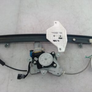 2011 HOLDEN CAPTIVA LEFT REAR WINDOW REGULATOR MOTOR