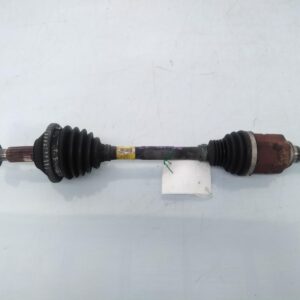 2011 FORD TERRITORY LEFT DRIVESHAFT