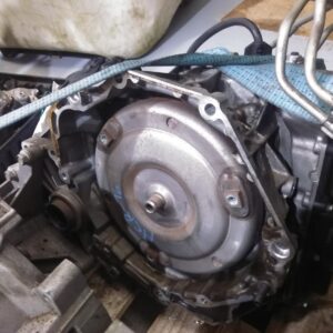 2011 HOLDEN CRUZE TRANSMISSION GEARBOX