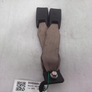 2010 FORD ESCAPE SEAT BELT STALK