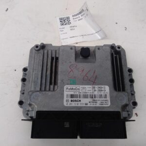 2014 FORD FIESTA ECU