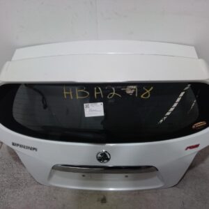 2015 HOLDEN BARINA BOOT LID TAILGATE