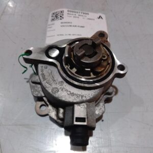 2015 FORD MONDEO VACUUM AIR PUMP