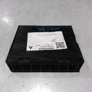 2011 HOLDEN CRUZE ECU