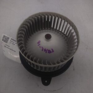 2018 FORD TRANSIT  HEATER FAN MOTOR