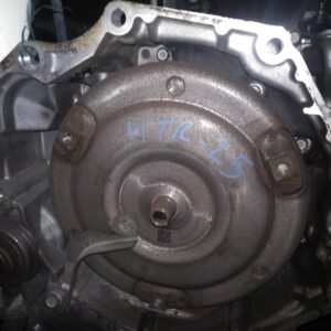 2016 HOLDEN TRAX TRANSMISSION GEARBOX