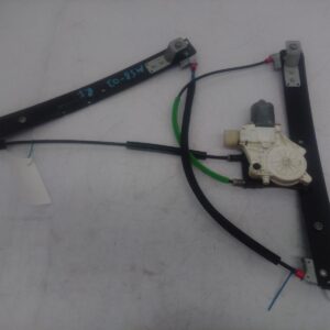 2009 FORD MONDEO RIGHT FRONT WINDOW REG MOTOR