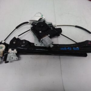 2010 HOLDEN CRUZE RIGHT FRONT WINDOW REG MOTOR