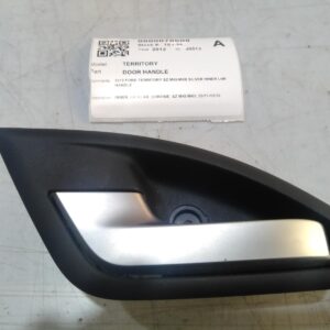 2012 FORD TERRITORY DOOR HANDLE