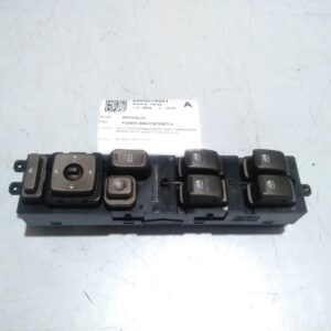 2006 HYUNDAI GRANDEUR POWER DOOR WINDOW SWITCH